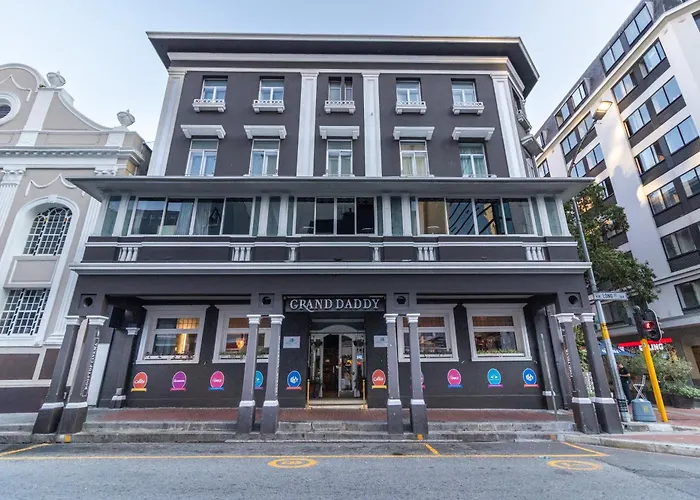 Grand Daddy Boutique Hotel